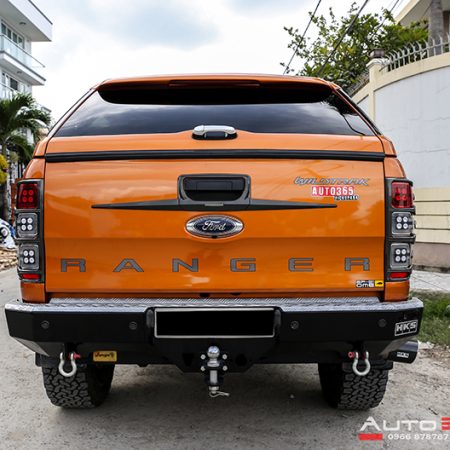 CẢN SAU FORD RANGER JUNGLE PJ261 CHÍNH HÃNG GIÁ RẺ TẠI AUTO365